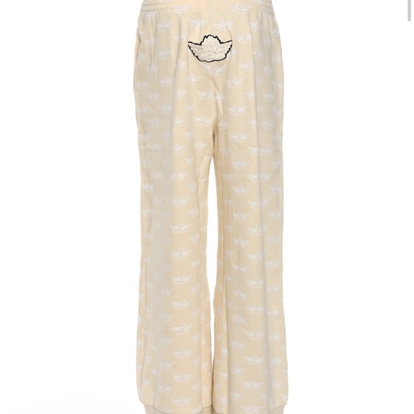 Boys Lie Creamsicle Wide Leg Sweatpants - Picture 7 of 7